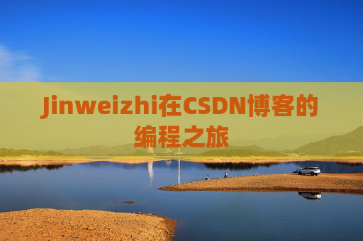 Jinweizhi在CSDN博客的编程之旅